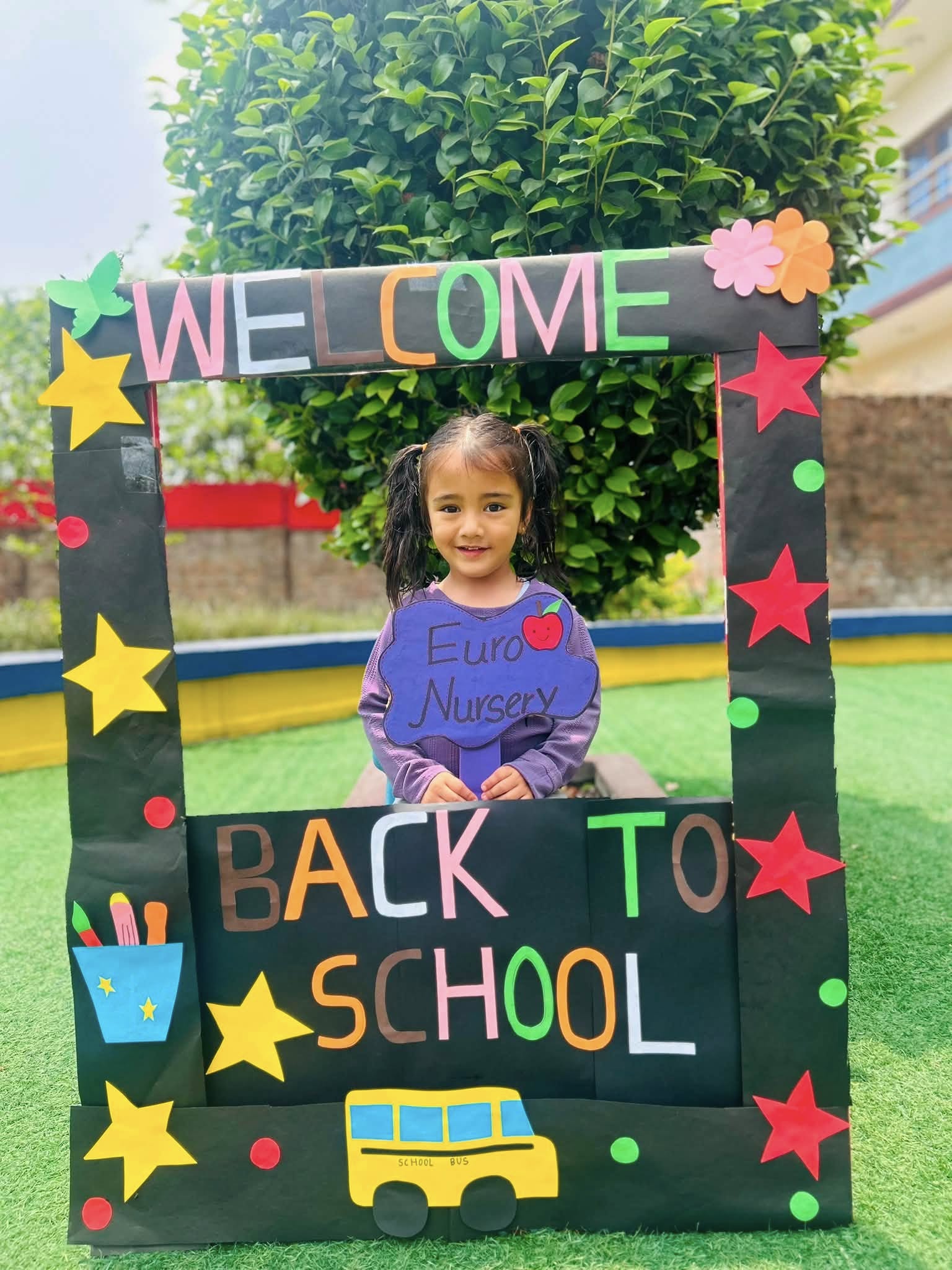 EuroKids Mulpani campus