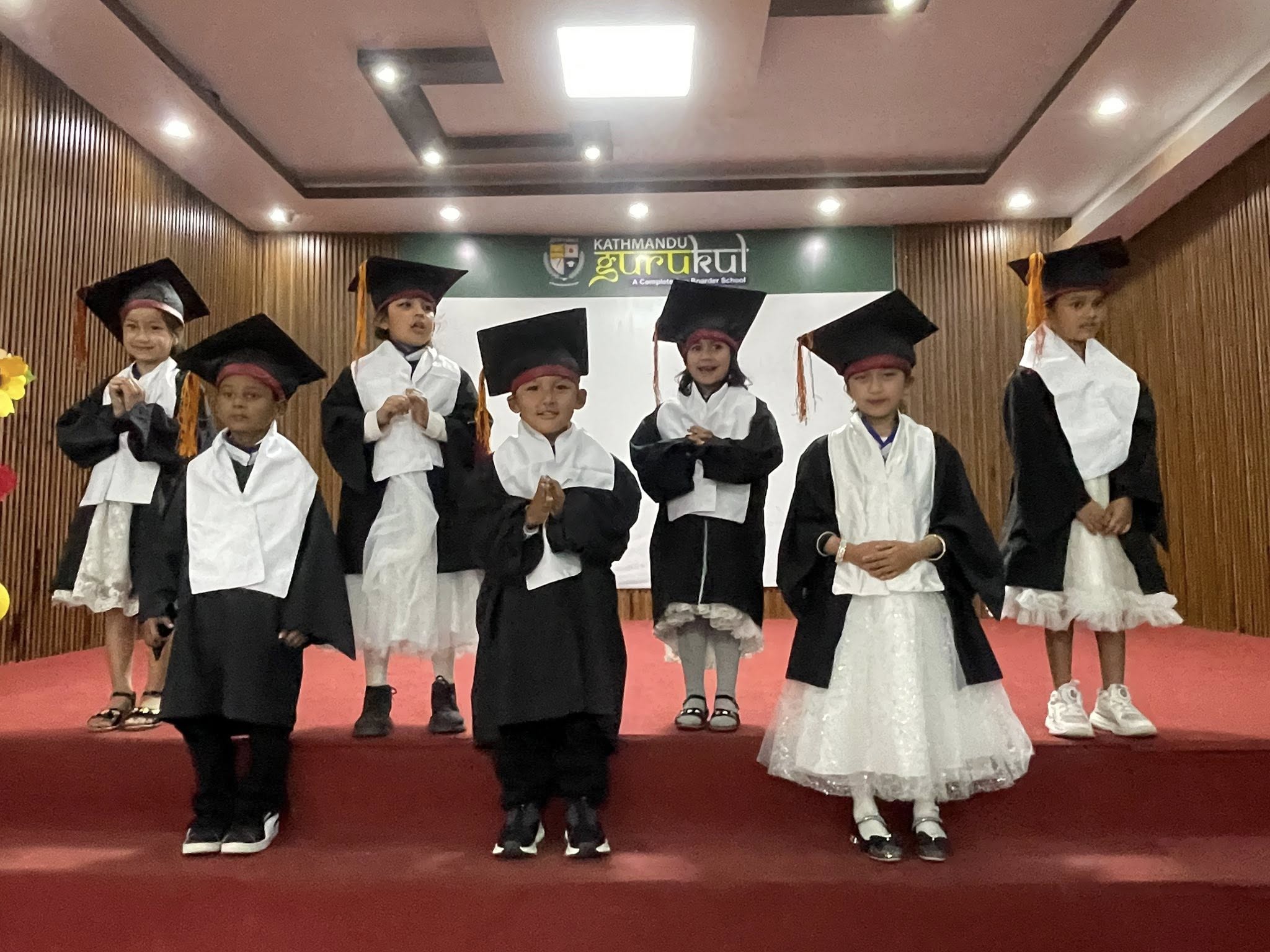 Festive celebration event at EuroKids Mulpani preschool